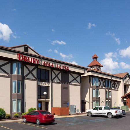 Drury Inn & Suites Hayti Caruthersville Eksteriør billede