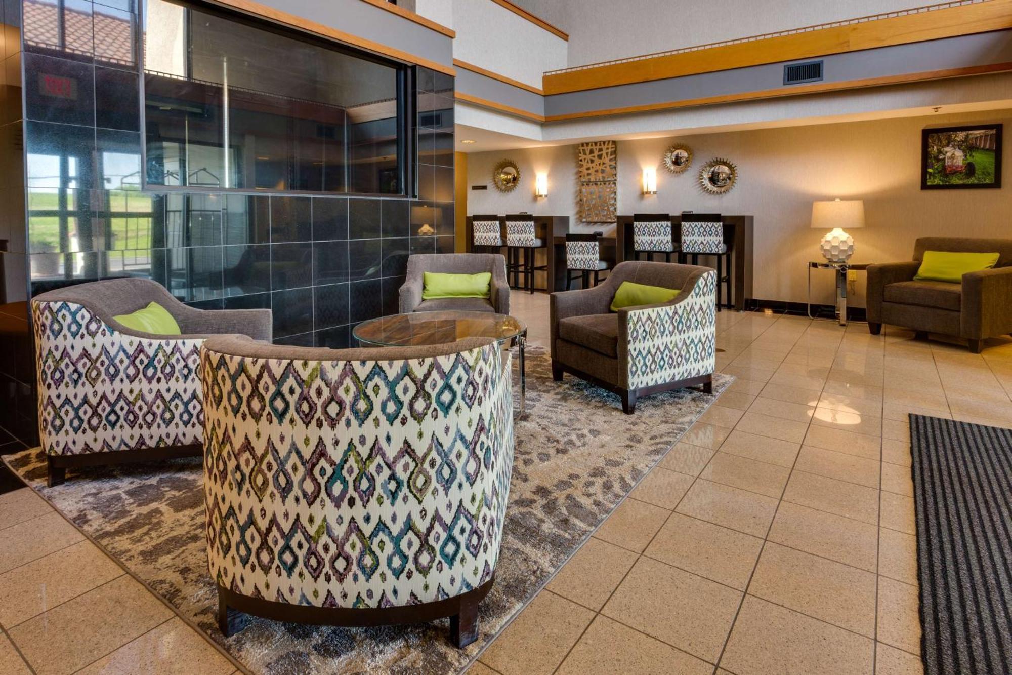 Drury Inn & Suites Hayti Caruthersville Eksteriør billede