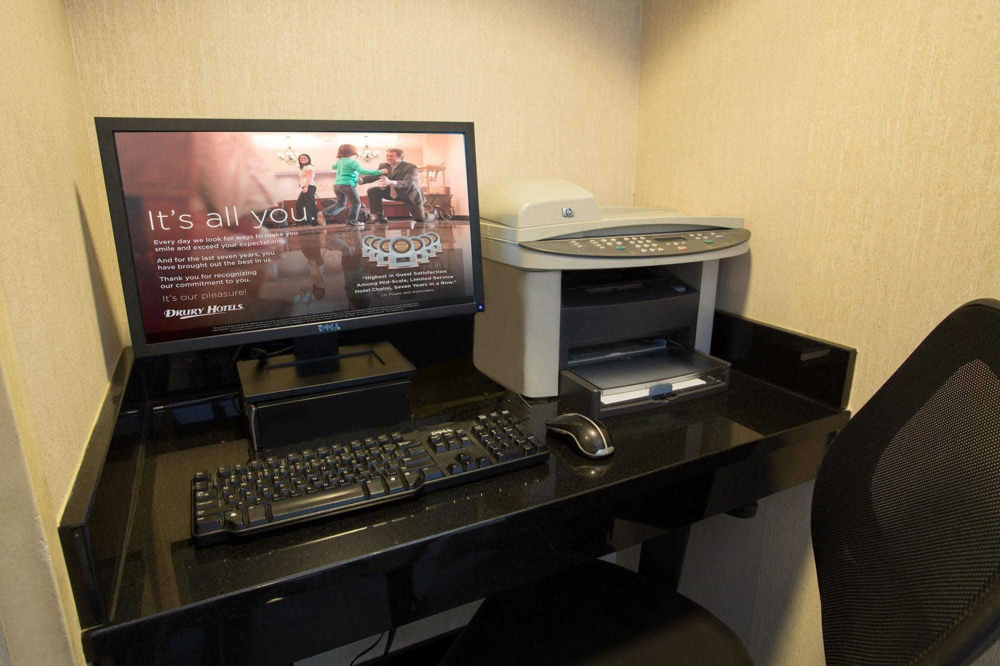 Drury Inn & Suites Hayti Caruthersville Eksteriør billede