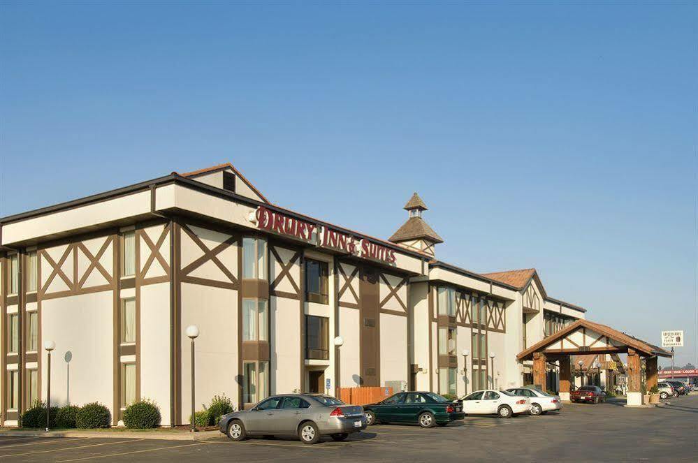 Drury Inn & Suites Hayti Caruthersville Eksteriør billede